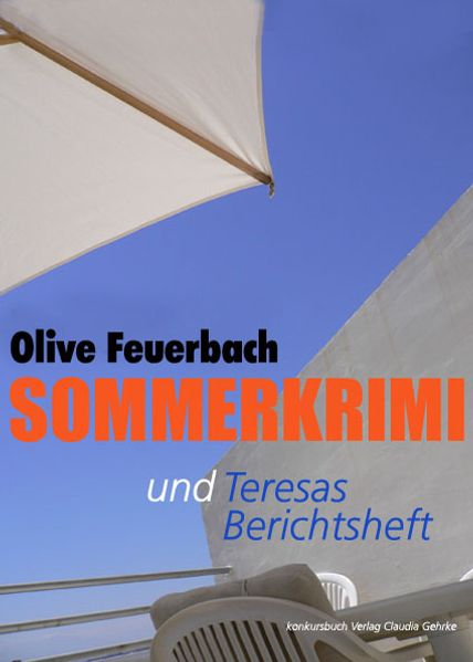Cover von Sommerkrimi & Teresas Berichtsheft