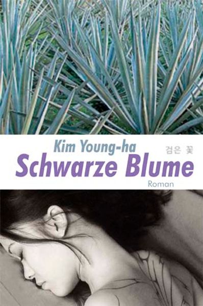 Cover von Schwarze Blume Roman
