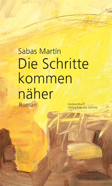 Cover von Die Schritte kommen näher