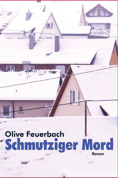 Cover von Schmutziger Mord. Krimi