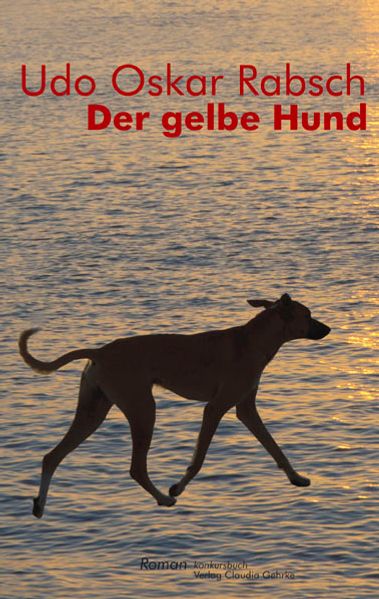 Cover von Der gelbe Hund