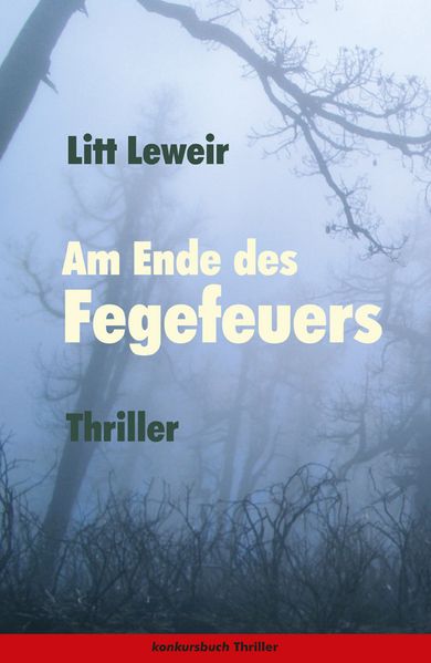 Cover von Am Ende des Fegefeuers. Thriller