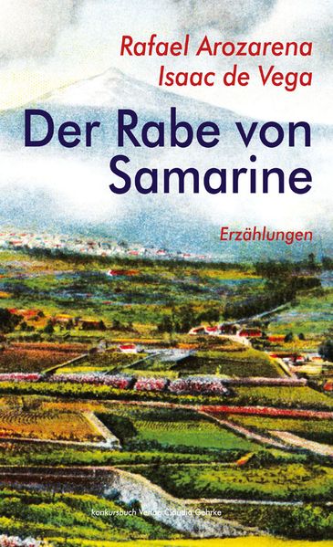 Cover von Der Rabe von Samarine