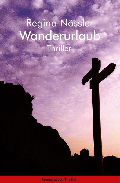 Cover von Wanderurlaub. Thriller