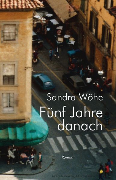 Cover von Fünf Jahre danach