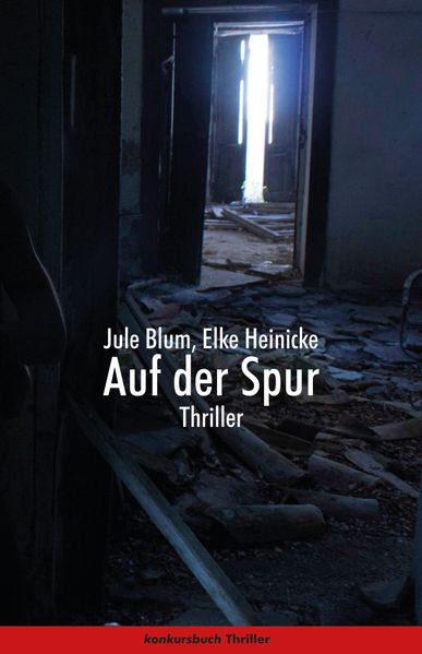 Cover von Auf der Spur. Thriller