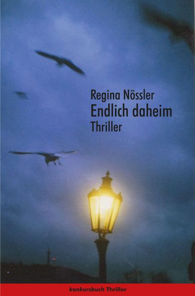 Cover von Endlich daheim. Thriller