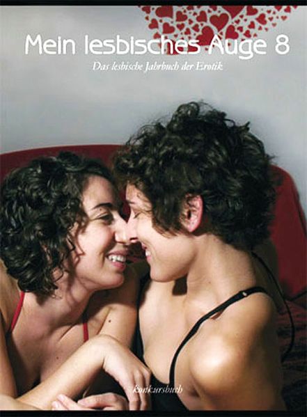Cover von Mein lesbisches Auge 8