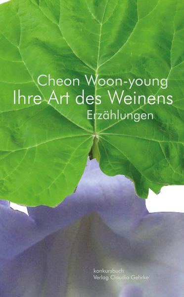 Cover von Ihre Art des Weinens