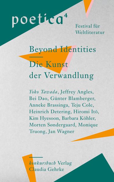 Cover von Die Kunst der Verwandlung / Beyond Identities