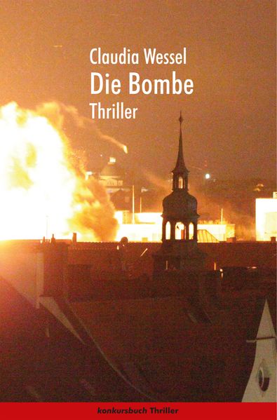 Cover von Die Bombe