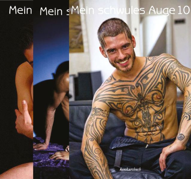 Cover von Mein schwules Auge Jubiläumspaket 1-10
