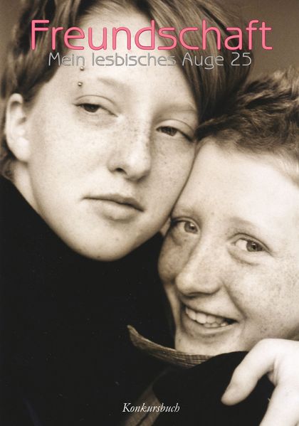 Cover von Mein lesbisches Auge 25: Freundschaft