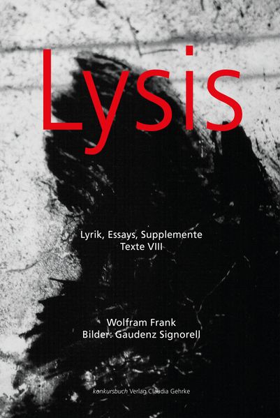 Cover von Lysis