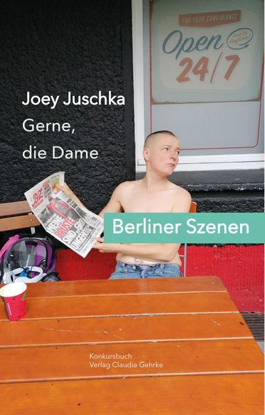 Cover von Gerne, die Dame