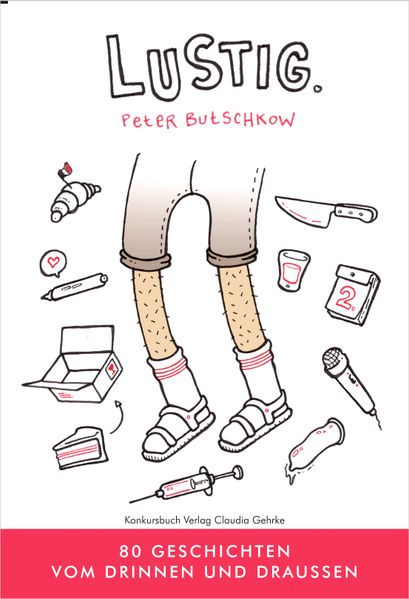 Cover von Lustig