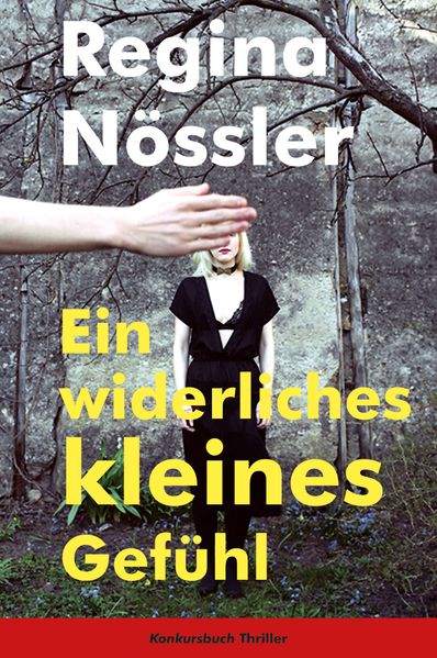 Cover von Ein widerliches kleines Gefühl