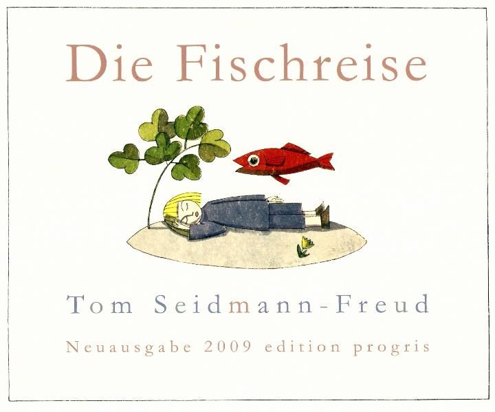 Cover von Die Fischreise