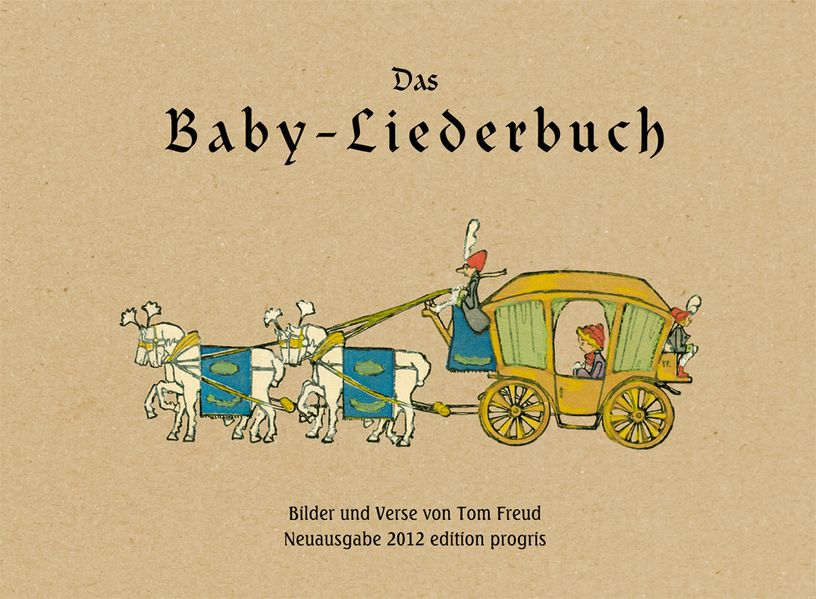 Cover von Das Baby-Liederbuch