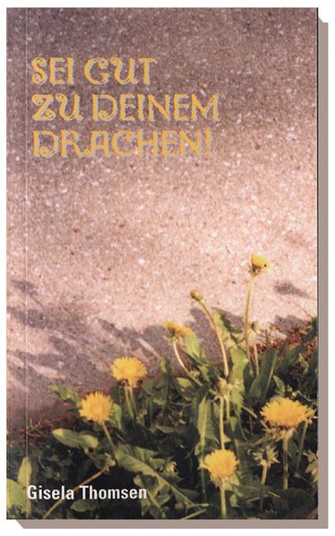 Cover von Sei gut zu deinem Drachen