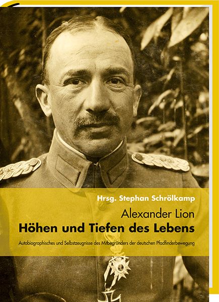 Cover von Alexander Lion – Höhen und Tiefen des Lebens