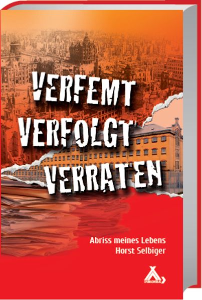 Cover von Verfemt – Verfolgt – Verraten