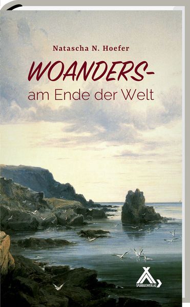 Cover von Woanders – am Ende der Welt