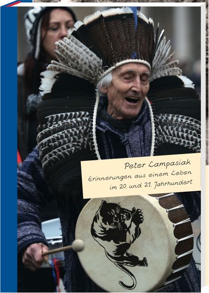 Cover von Peter Lampasiak