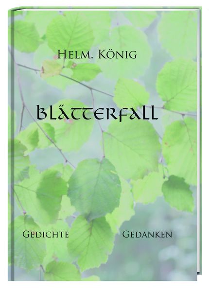 Cover von Blätterfall