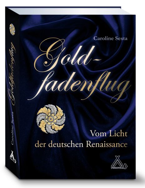 Cover von Goldfadenflug