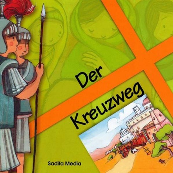 Cover von Der Kreuzweg – Nr. 334