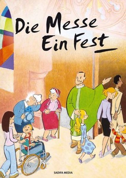 Cover von Die Messe ein Fest – Nr. 443