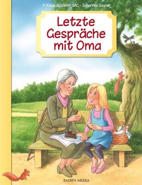 Cover von Letzte Gespräche mit Oma – Nr. 581