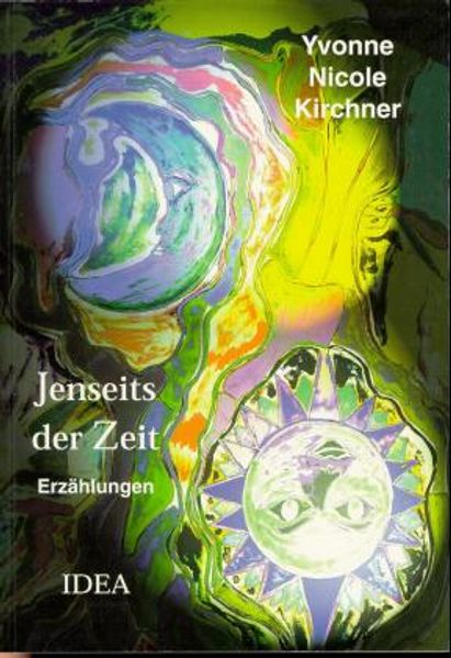 Cover von Jenseits der Zeit
