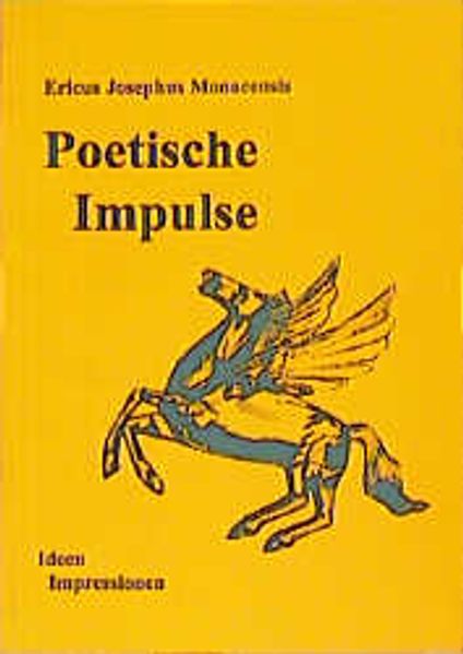 Cover von Poetische Impulse