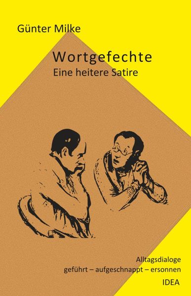 Cover von Wortgefechte