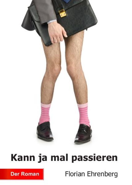 Cover von Kann ja mal passieren