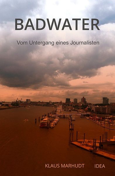 Cover von Badwater