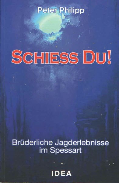 Cover von Schiess Du Bruder!