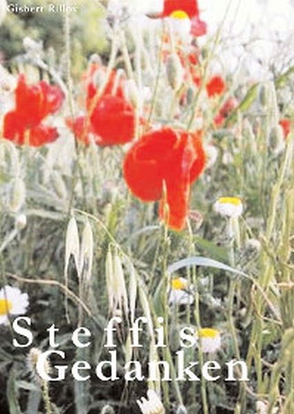 Cover von Steffis Gedanken