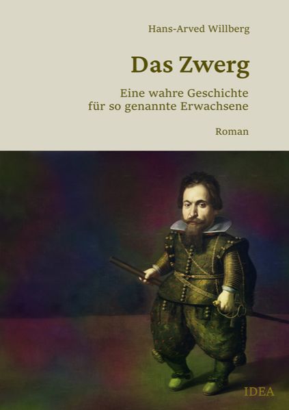 Cover von Das Zwerg