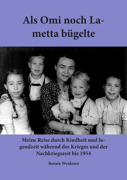 Cover von Als Omi noch Lametta bügelte
