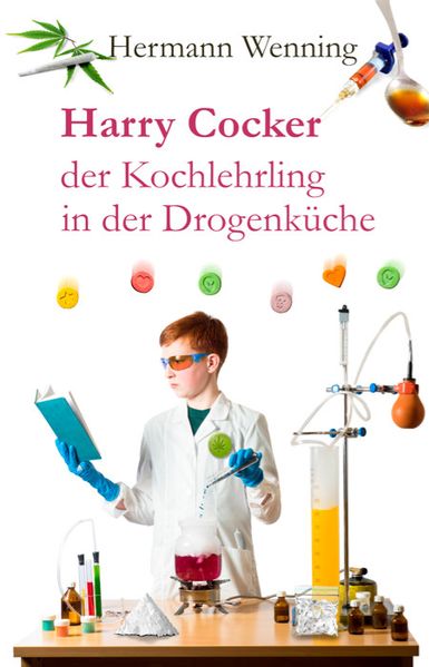 Cover von Harry Cocker