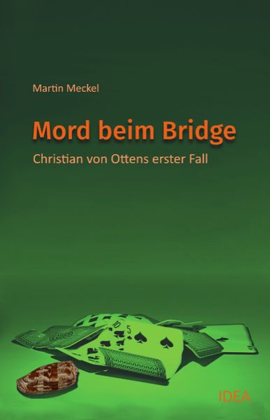 Cover von Mord beim Bridge