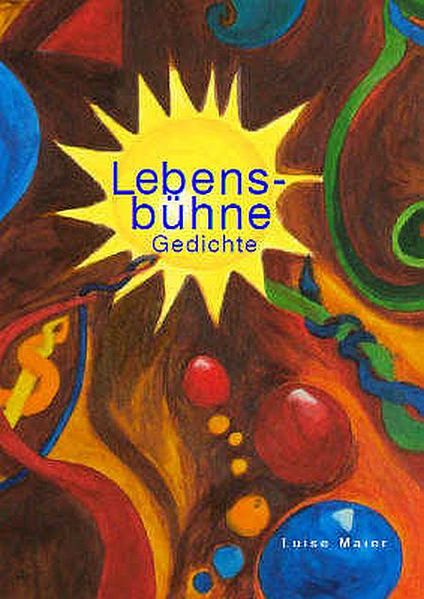 Cover von Lebensbühne