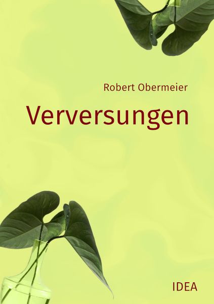 Cover von Verversungen
