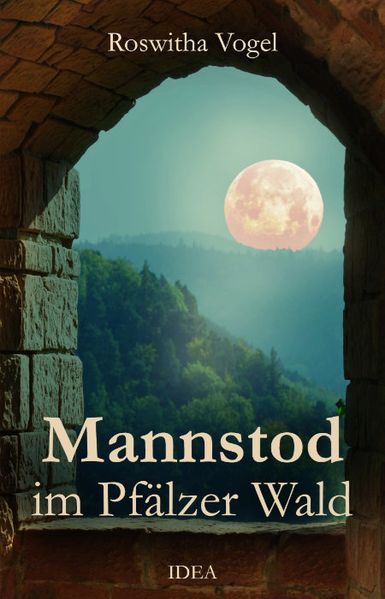 Cover von Mannstod im Pfälzer Wald