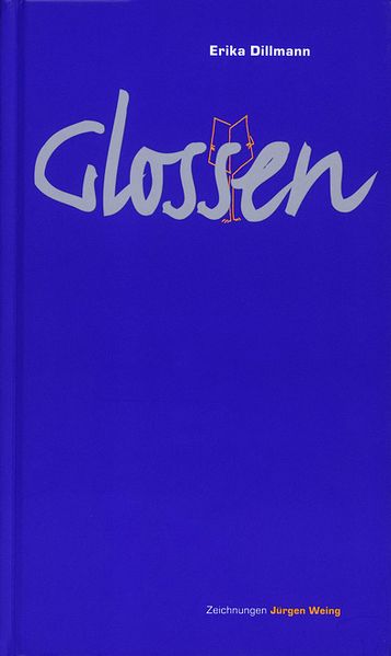 Cover von Glossen