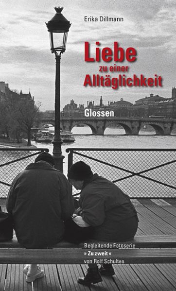 Cover von Liebe zu einer Alltäglichkeit