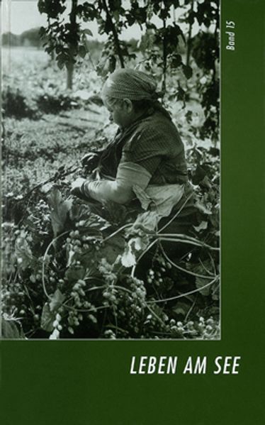 Cover von Leben am See. Jahrbuch des Bodenseekreises / Leben am See. Jahrbuch des Bodenseekreises